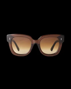 Veronica Beard Accessories*08 Sunglasses in Brown