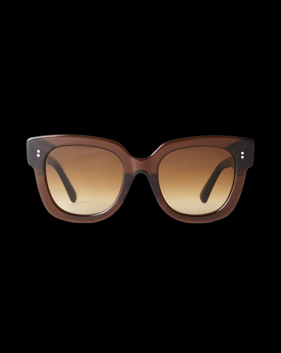 Veronica Beard Accessories*08 Sunglasses in Brown