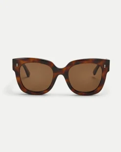 Veronica Beard Accessories|The Veronicas' Favorites*08 Sunglasses in Brown