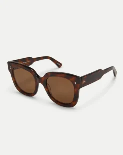 Veronica Beard Accessories|The Veronicas' Favorites*08 Sunglasses in Brown