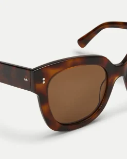 Veronica Beard Accessories|The Veronicas' Favorites*08 Sunglasses in Brown