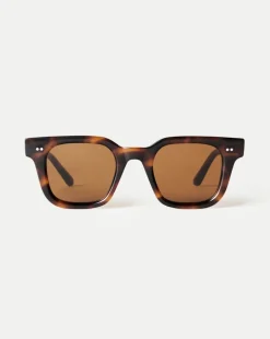 Veronica Beard Accessories|The Gift Guide*04 Sunglasses in Brown Multi BrownMulti