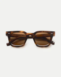 Veronica Beard Accessories|The Gift Guide*04 Sunglasses in Brown Multi BrownMulti