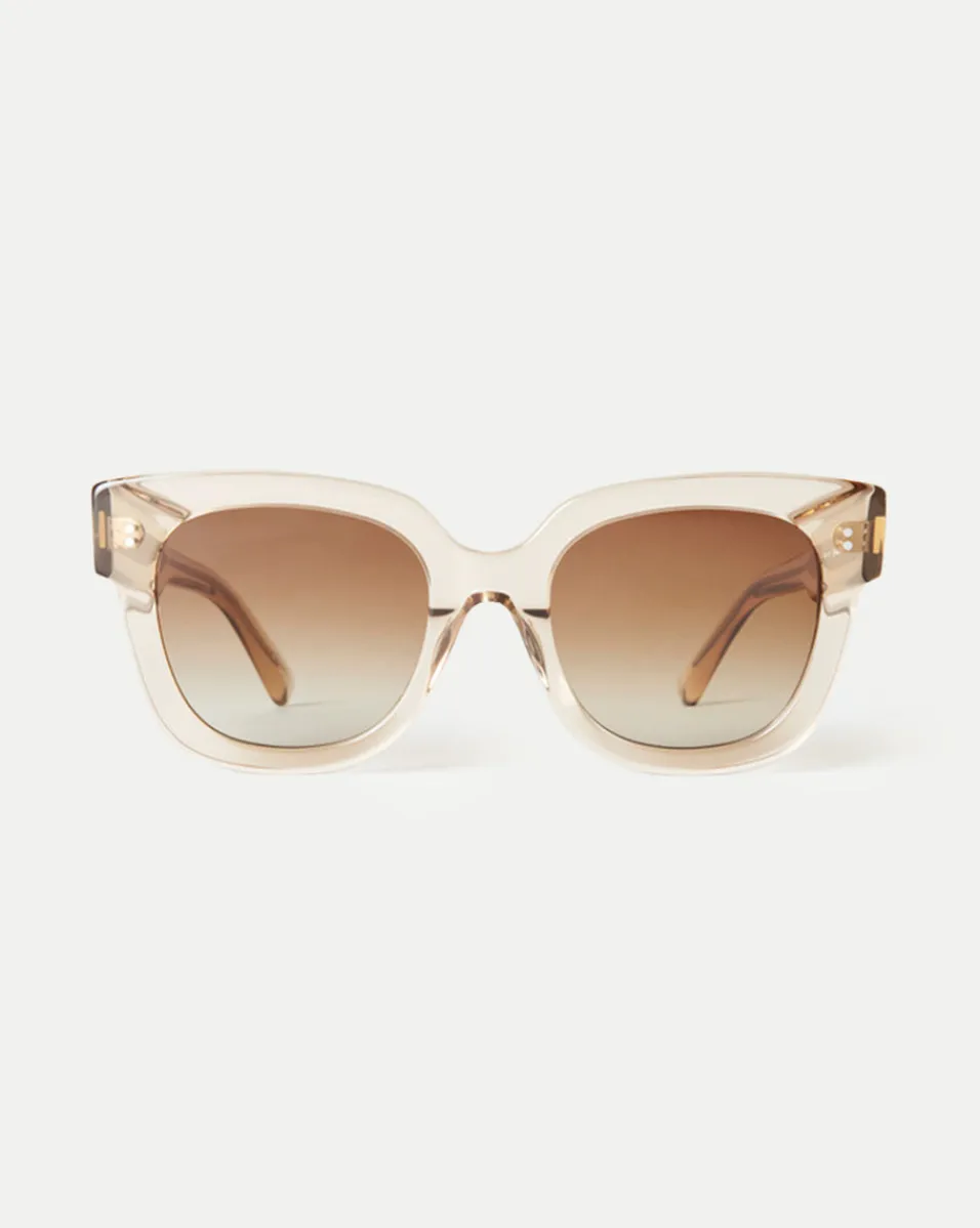 Veronica Beard Accessories|The Veronicas' Favorites*08 Sunglasses in Ecru