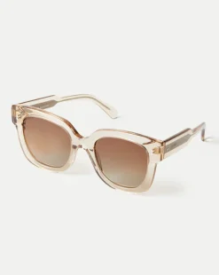 Veronica Beard Accessories|The Veronicas' Favorites*08 Sunglasses in Ecru