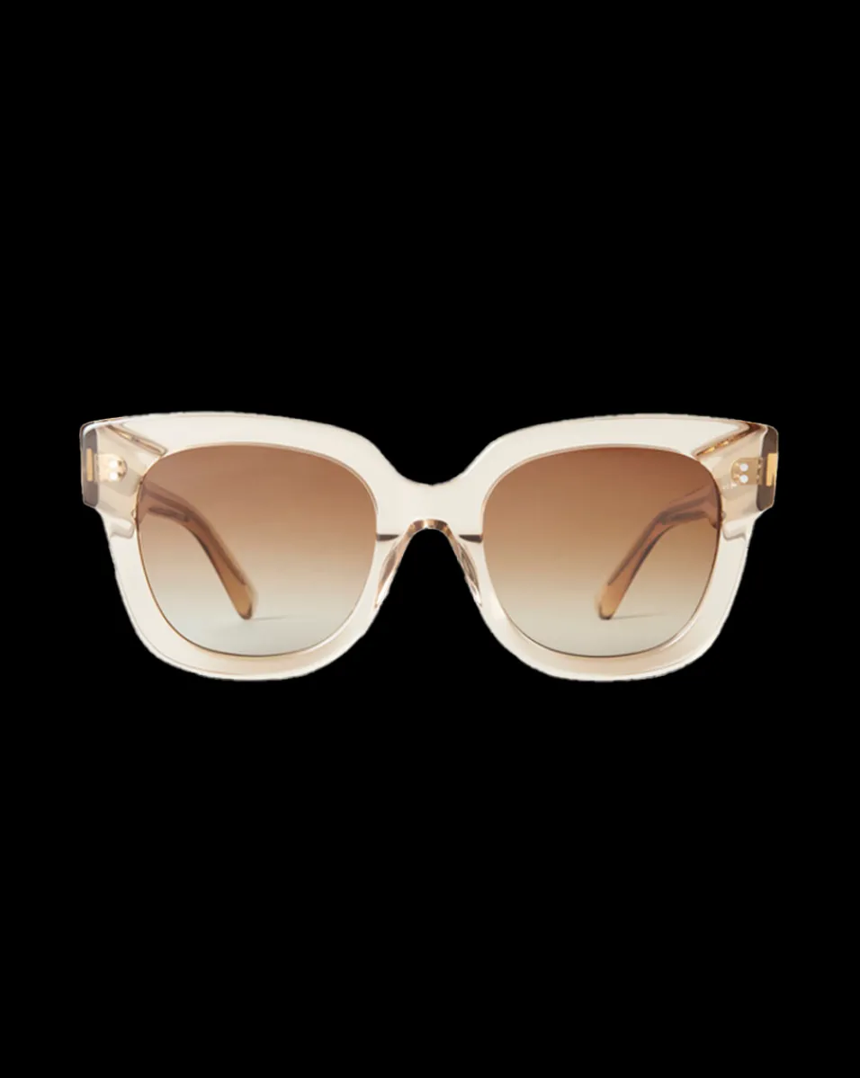 Veronica Beard Accessories|The Veronicas' Favorites*08 Sunglasses in Ecru