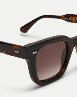 Veronica Beard Accessories|The Gift Guide*04 Sunglasses in Tortoise