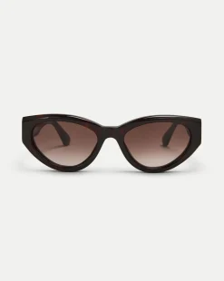 Veronica Beard Accessories|The Gift Guide*06 Sunglasses in Tortoise