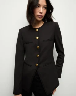 Veronica Beard Jackets & Outerwear*Alessia Jacket in Black
