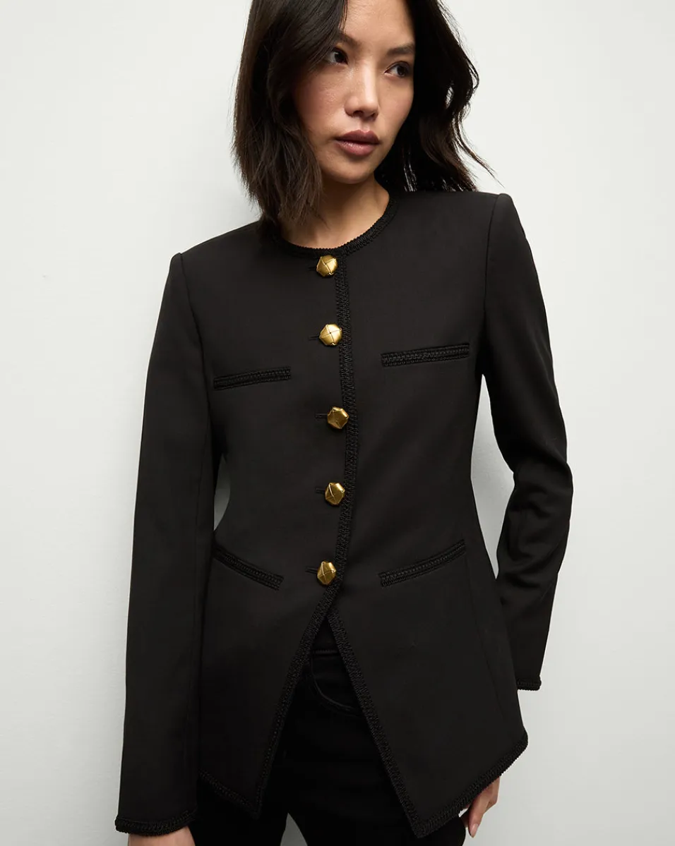 Veronica Beard Jackets & Outerwear*Alessia Jacket in Black