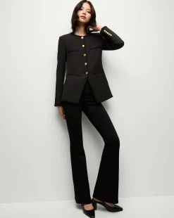 Veronica Beard Jackets & Outerwear*Alessia Jacket in Black