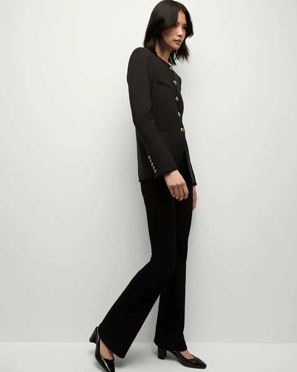 Veronica Beard Jackets & Outerwear*Alessia Jacket in Black