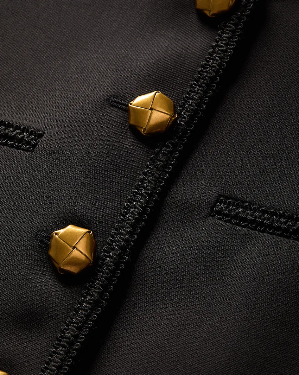 Veronica Beard Jackets & Outerwear*Alessia Jacket in Black