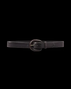Veronica Beard Accessories*Aloe Belt in Black