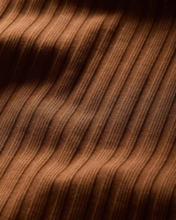 Veronica Beard Tops*Alora Top in Dark Cocoa DarkCocoa