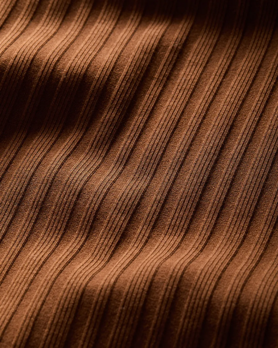 Veronica Beard Tops*Alora Top in Dark Cocoa DarkCocoa