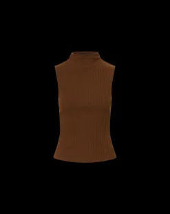 Veronica Beard Tops*Alora Top in Dark Cocoa DarkCocoa