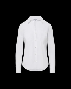 Veronica Beard Tops|Vb Classics*Amelia Button-Down Shirt in White