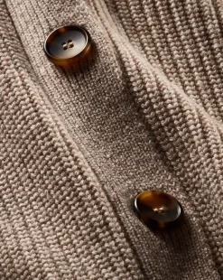 Veronica Beard Sweaters|Tops*Annalise Merino Cashmere Cardigan in Oatmeal