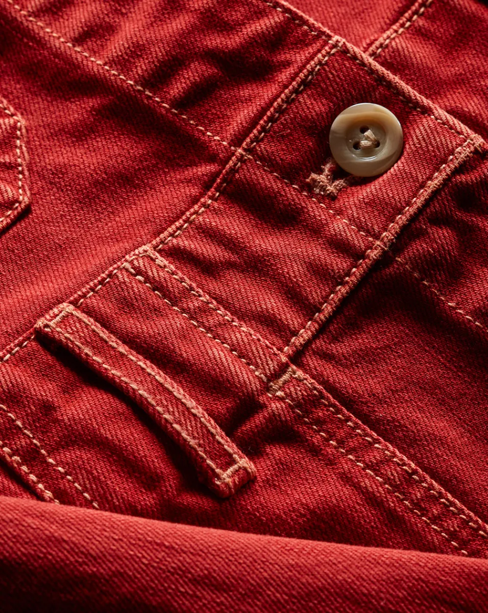 Veronica Beard Jackets & Outerwear*Anzu Jacket in Brick Red BrickRed