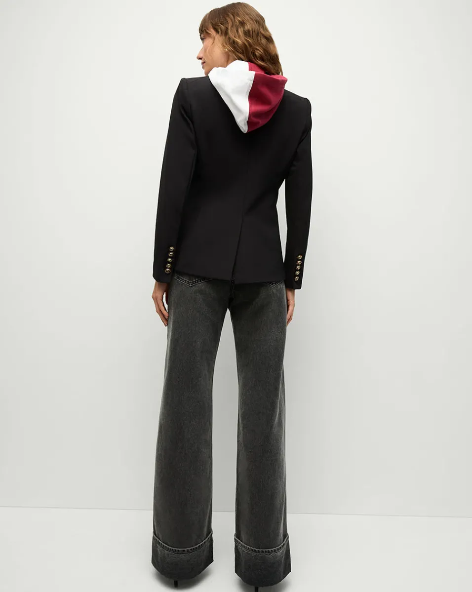 Veronica Beard Jackets & Outerwear*Arizona Cardinals Dickey Jacket in Black/Gold ArizonaCardinals