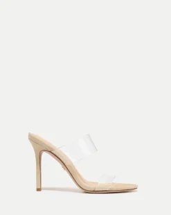 Veronica Beard Sandals|Vb Classics*Asha Sandal Ecru