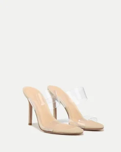 Veronica Beard Sandals|Vb Classics*Asha Sandal Ecru