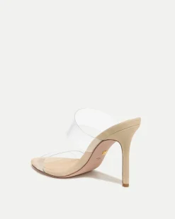 Veronica Beard Sandals|Vb Classics*Asha Sandal Ecru