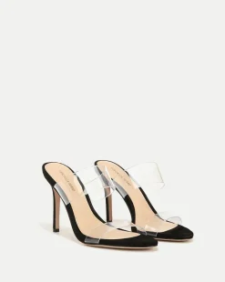 Veronica Beard Sandals|The Veronicas' Favorites*Asha Sandal in Black