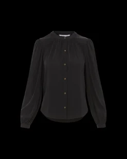 Veronica Beard Tops*Ashlynn Top in Black