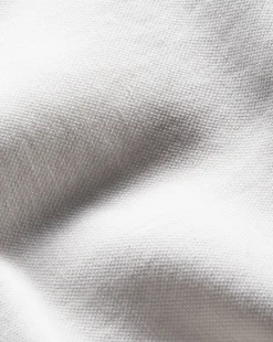 Veronica Beard Pants|Extended Sizes*Aubrie Women's Linen Cropped Pant in Off-White