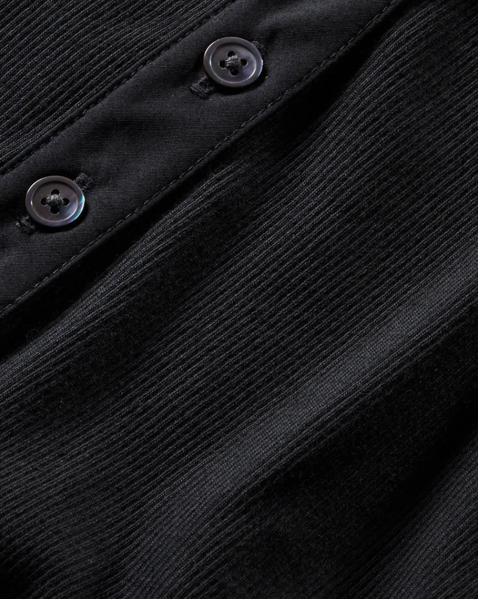 Veronica Beard Dresses*Bailey Polo Dress in Black