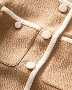 Veronica Beard Jackets & Outerwear*Beale Jacket in Khaki