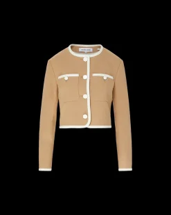 Veronica Beard Jackets & Outerwear*Beale Jacket in Khaki