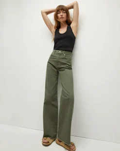 Veronica Beard Tops|Vb Classics*Birke Scoopneck Tank in Black