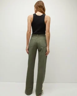 Veronica Beard Tops|Vb Classics*Birke Scoopneck Tank in Black