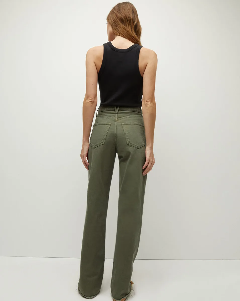 Veronica Beard Tops|Vb Classics*Birke Scoopneck Tank in Black