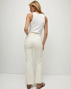Veronica Beard Tops|Vb Classics*Birke Scoopneck Tank in White