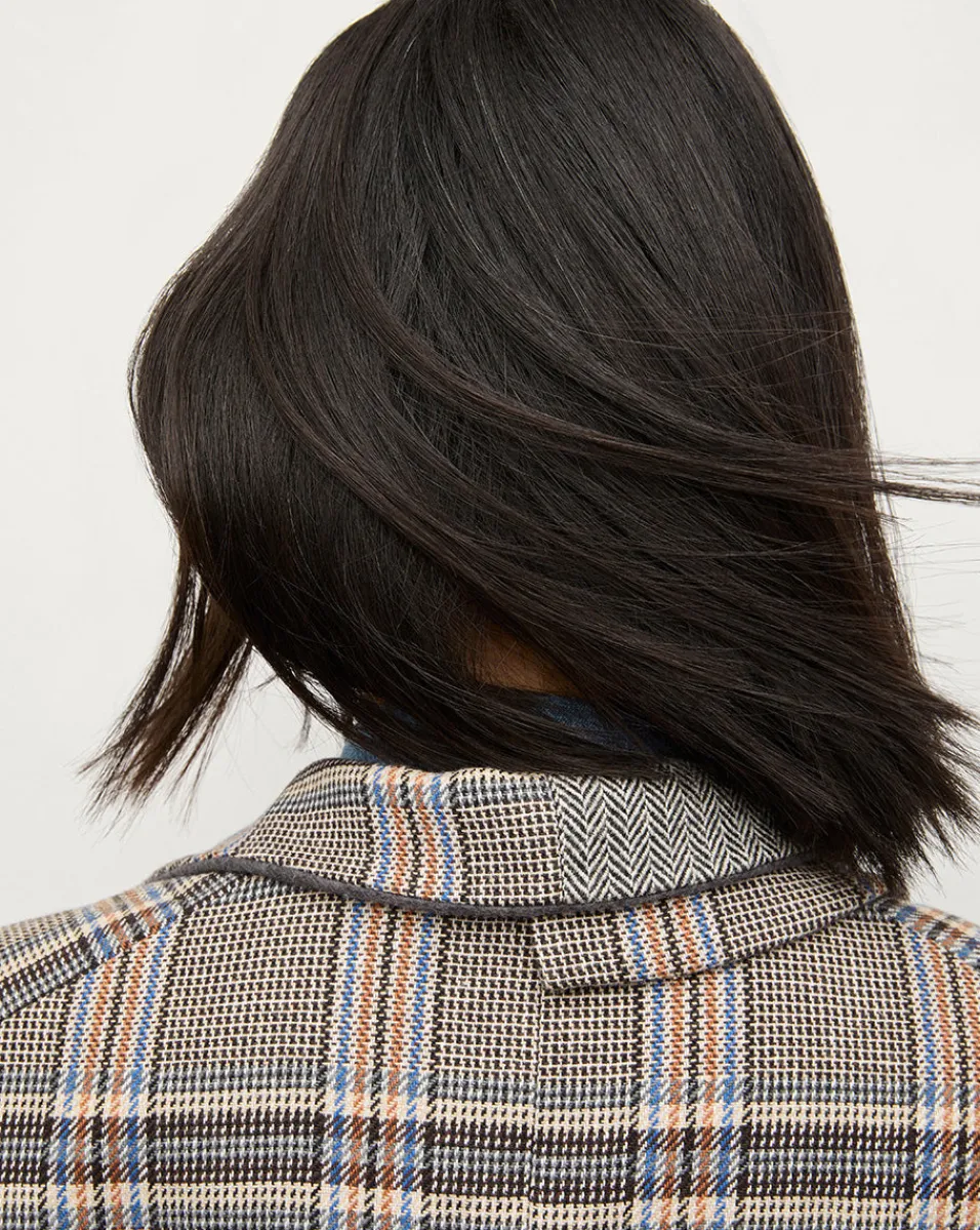 Veronica Beard Jackets & Outerwear*Blythe Jacket in Black Multi BlackMulti