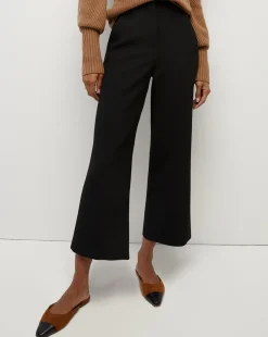 Veronica Beard Pants|Vb Classics*Brixton Pant Black