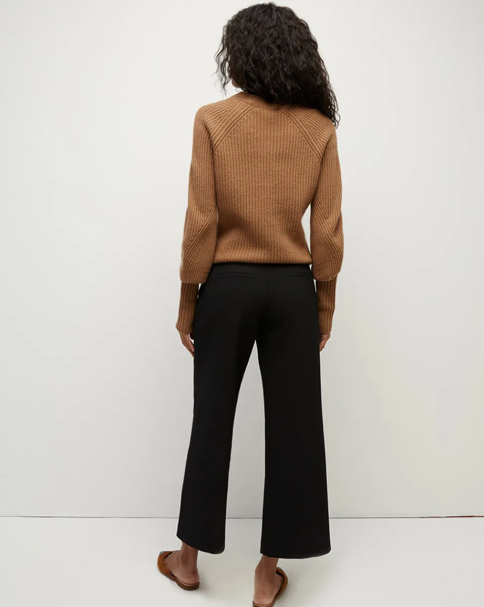 Veronica Beard Pants|Vb Classics*Brixton Pant Black