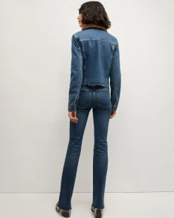 Veronica Beard Jackets & Outerwear|The Veronicas' Favorites*Cara Jean Jacket with Corduroy Collar Thriller