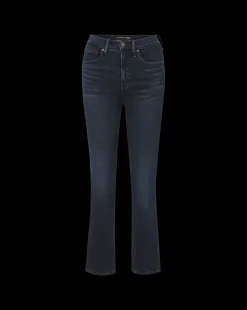 Veronica Beard Jeans|Vb Classics*Carly Kick-Flare Jean DarkInk