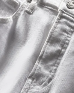 Veronica Beard Jeans|Vb Classics*Carly Raw Hem Kick-Flare Jean in White