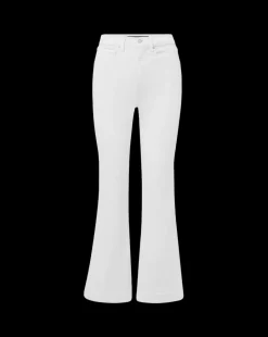 Veronica Beard Jeans|Vb Classics*Carson Kick-Flare Jean in White