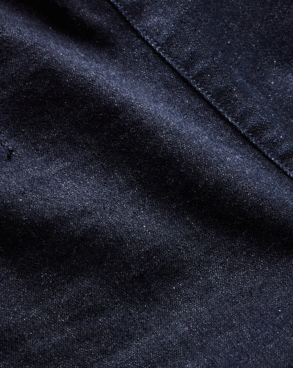 Veronica Beard Jeans*Carson Off-Duty Kick-Flare Jean in Black Oxford