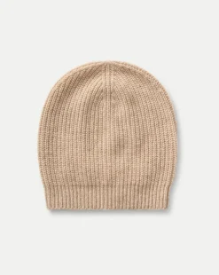 Veronica Beard Accessories|The Veronicas' Favorites*Cashmere Beanie in Oatmeal