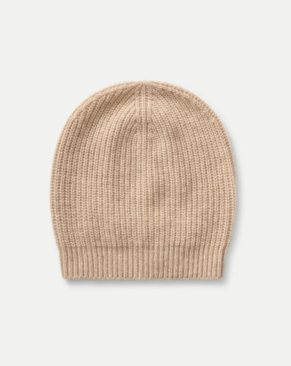 Veronica Beard Accessories|The Veronicas' Favorites*Cashmere Beanie in Oatmeal