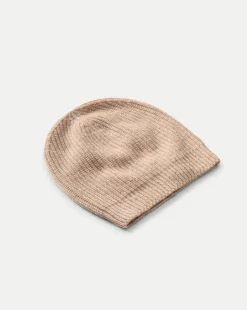 Veronica Beard Accessories|The Veronicas' Favorites*Cashmere Beanie in Oatmeal