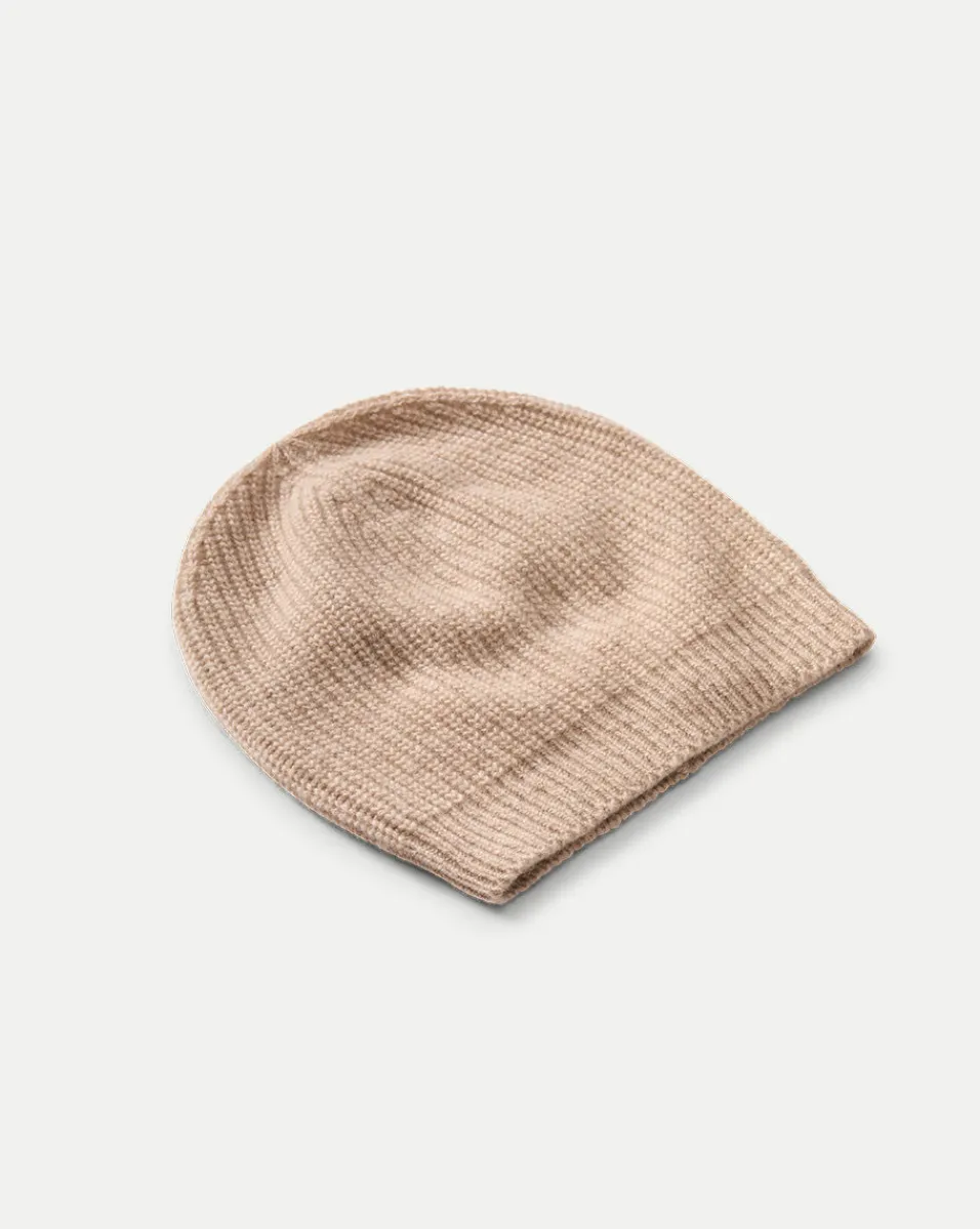 Veronica Beard Accessories|The Veronicas' Favorites*Cashmere Beanie in Oatmeal